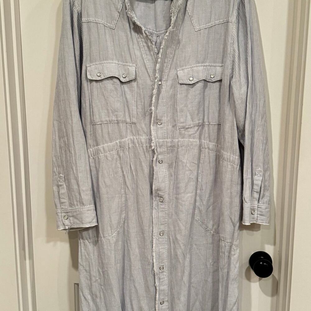 New without tags - We the Free Shirt Dress